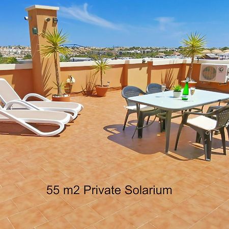 Apartment With Large Roof Solarium Dehesa de Campoamor  外观 照片