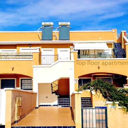 Apartment With Large Roof Solarium Dehesa de Campoamor  外观 照片