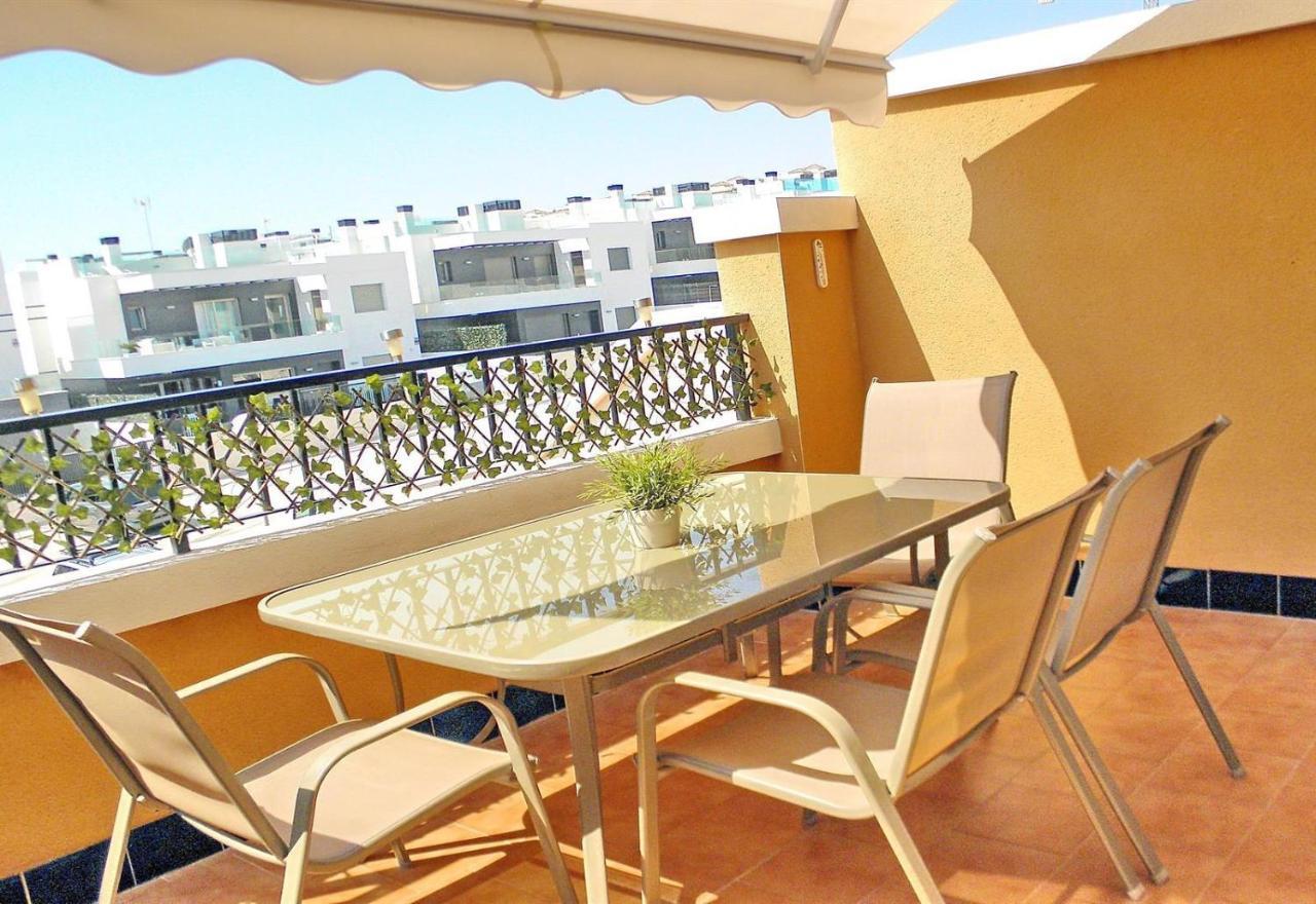 Apartment With Large Roof Solarium Dehesa de Campoamor  外观 照片