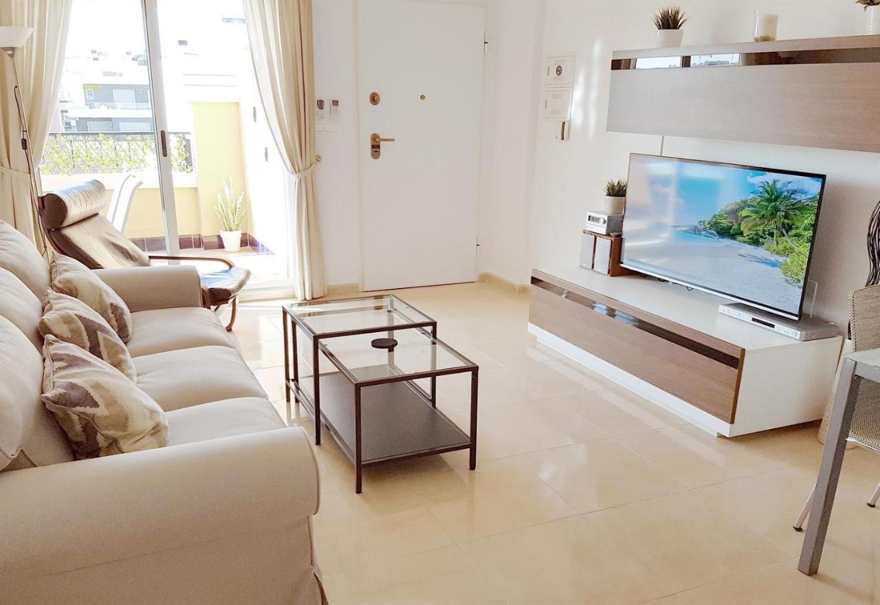 Apartment With Large Roof Solarium Dehesa de Campoamor  外观 照片