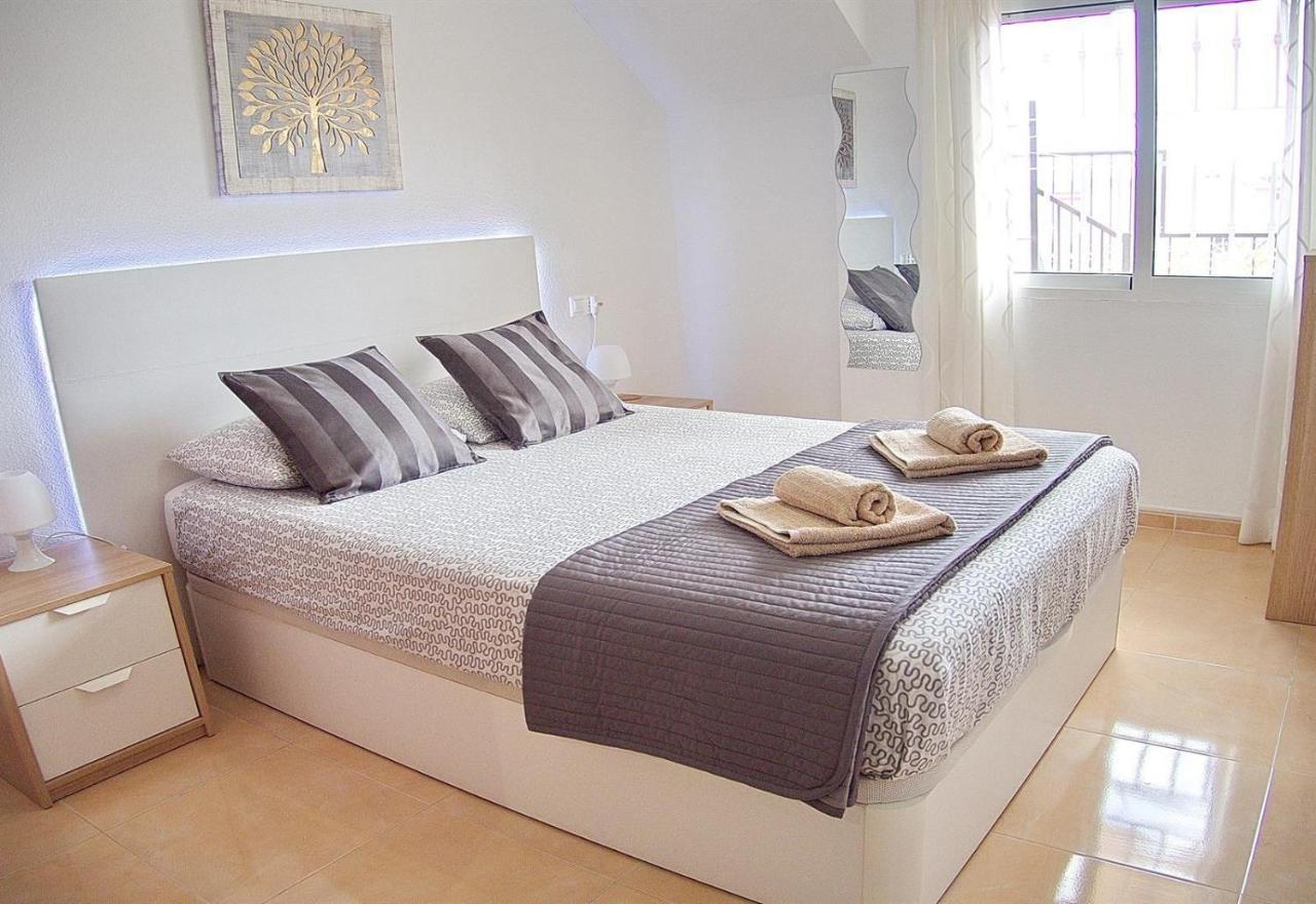 Apartment With Large Roof Solarium Dehesa de Campoamor  外观 照片