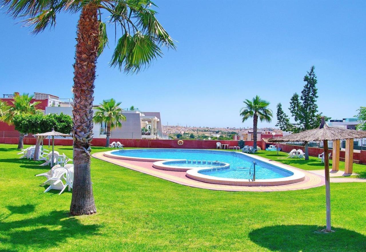 Apartment With Large Roof Solarium Dehesa de Campoamor  外观 照片