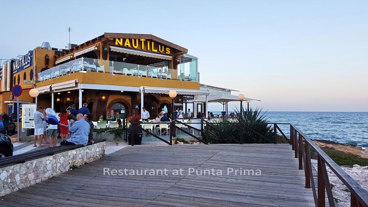 Apartment With Large Roof Solarium Dehesa de Campoamor  外观 照片