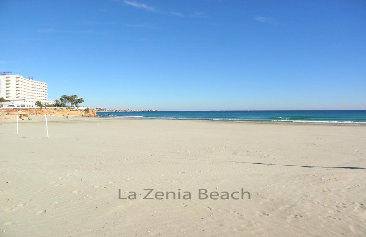 Apartment With Large Roof Solarium Dehesa de Campoamor  外观 照片
