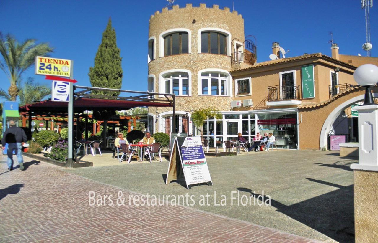 Apartment With Large Roof Solarium Dehesa de Campoamor  外观 照片