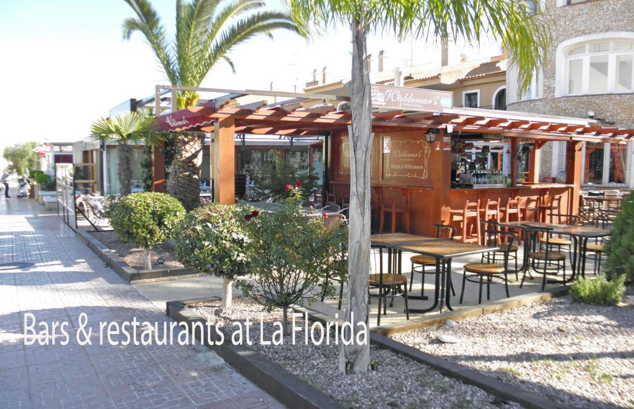 Apartment With Large Roof Solarium Dehesa de Campoamor  外观 照片