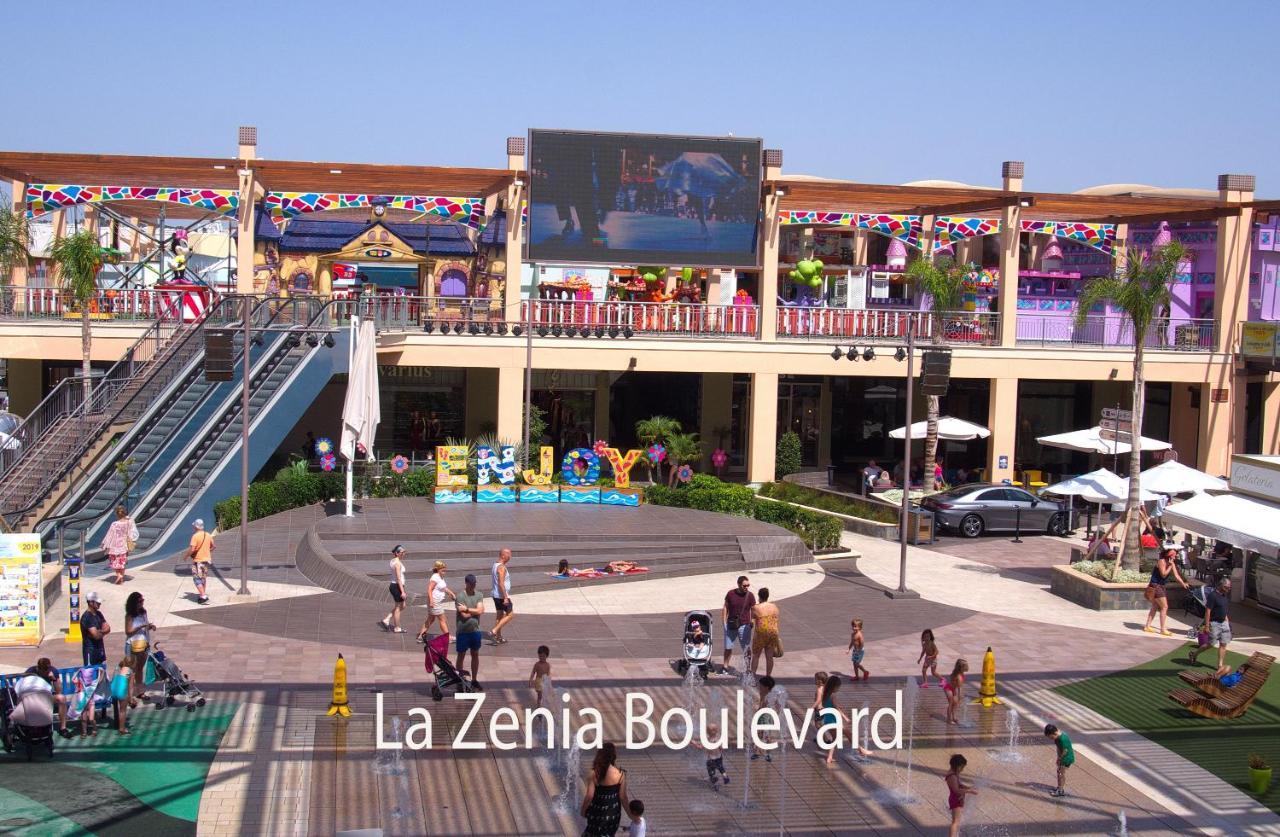 Apartment With Large Roof Solarium Dehesa de Campoamor  外观 照片
