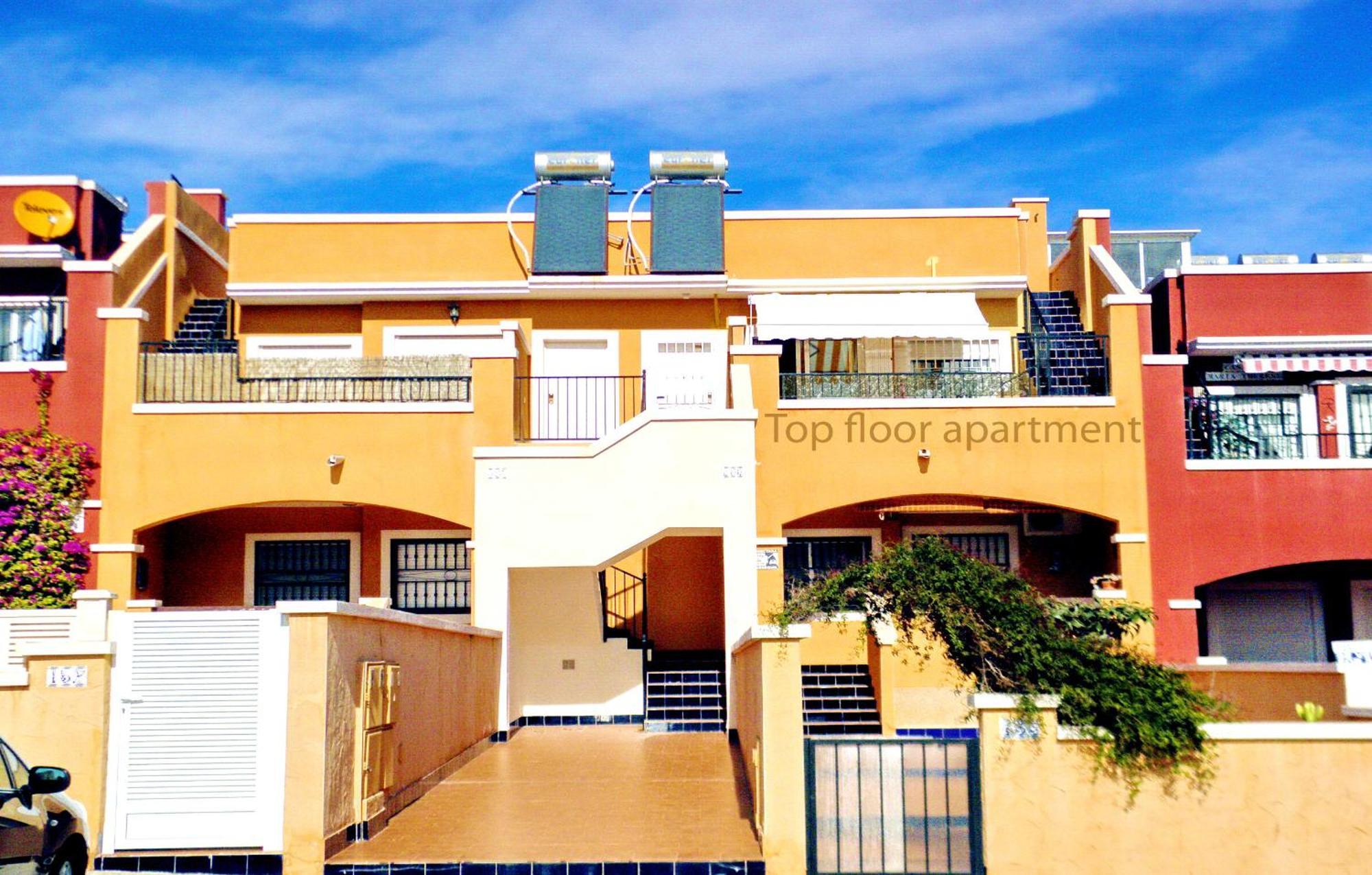 Apartment With Large Roof Solarium Dehesa de Campoamor  外观 照片
